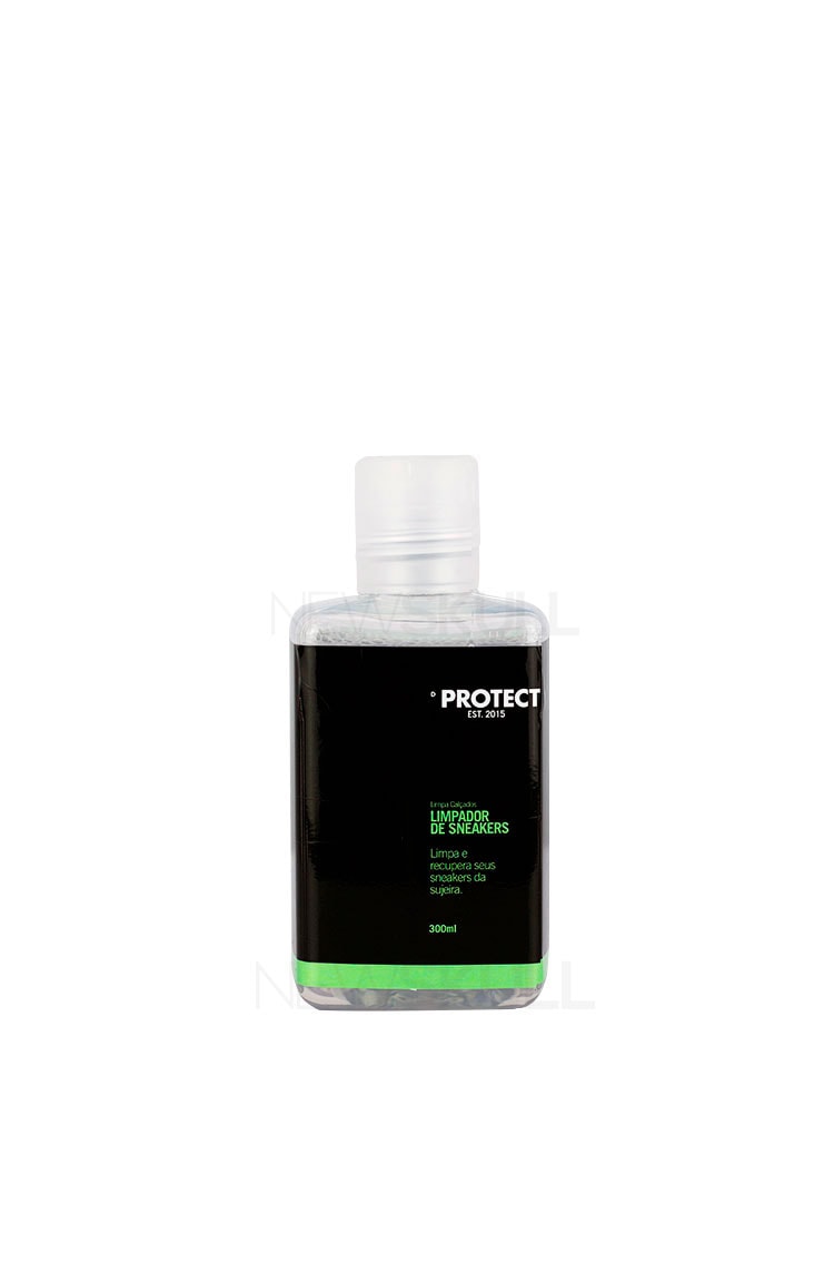 Kit Limpeza D PROTECT Limpador/Escova 300 ML - NewSkull