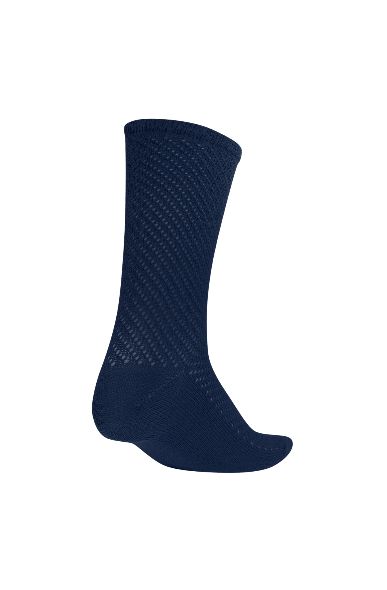 Meia Adidas Crochê 2 Pares Azul Marinho - NewSkull