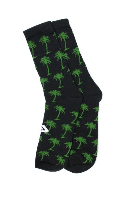 Meia Live Palmeira - NewSkull