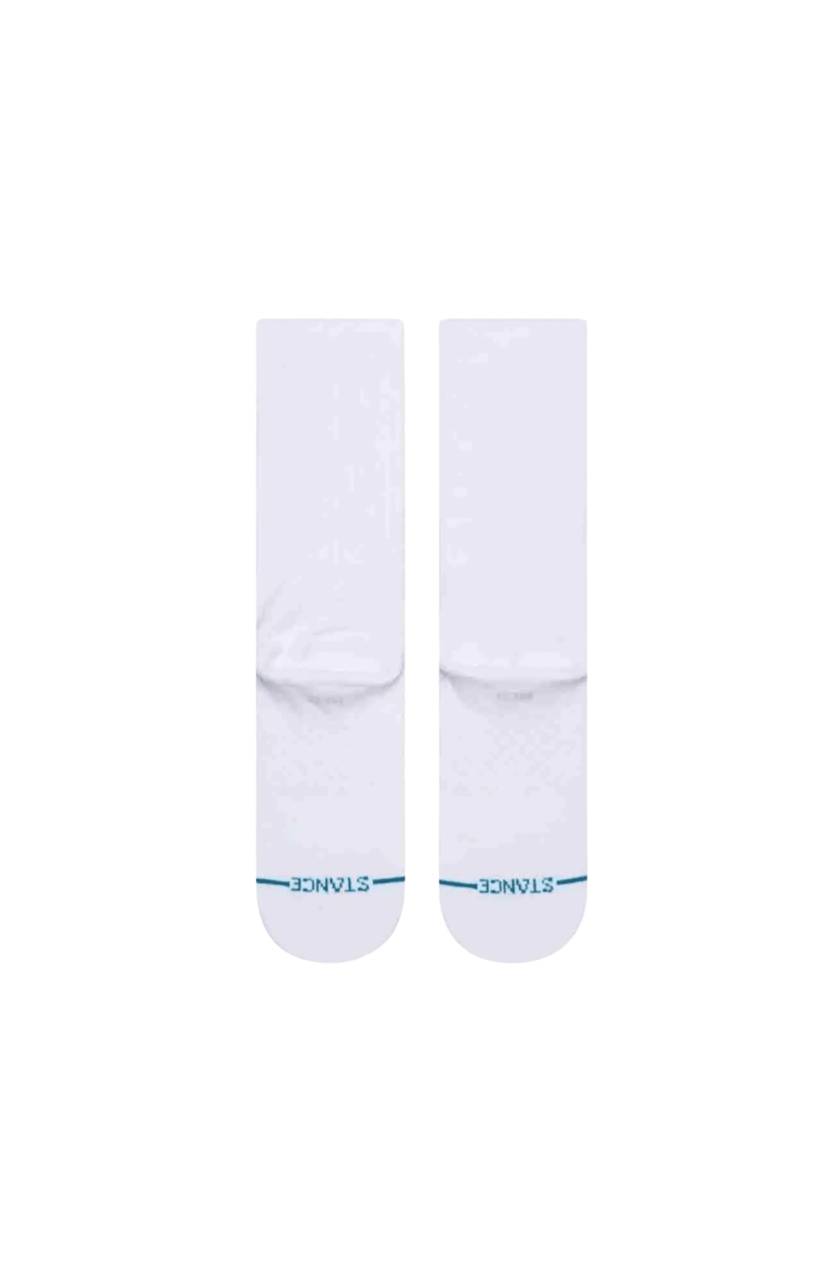 Meia Stance NBA Logoman ST Branco - NewSkull