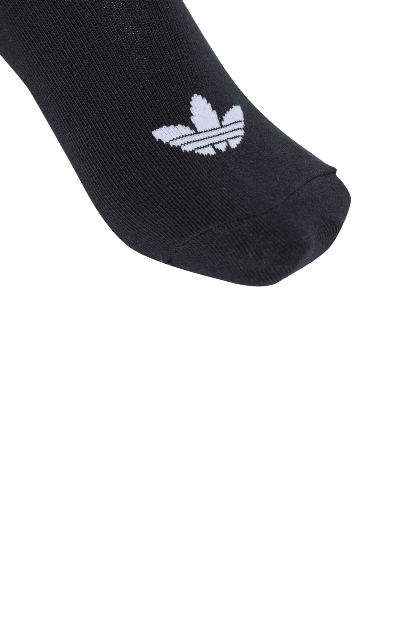 Meias Adidas Liner 3 Pares Preto - NewSkull