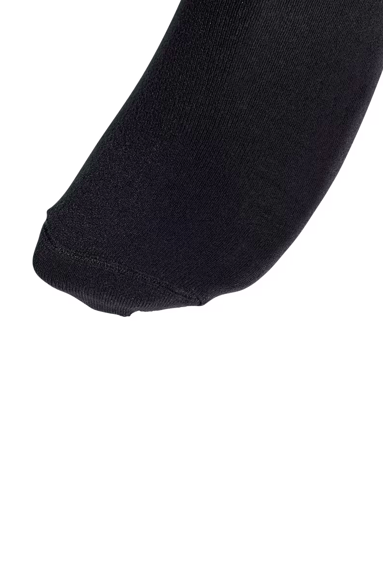 Meias Adidas Ruffle Sock 2 Pares Branco/Preto - NewSkull