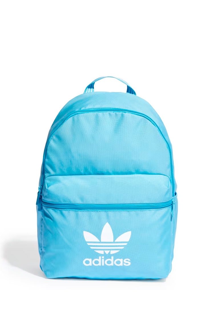 Mochila Adidas Adicolor Azul Claro - NewSkull