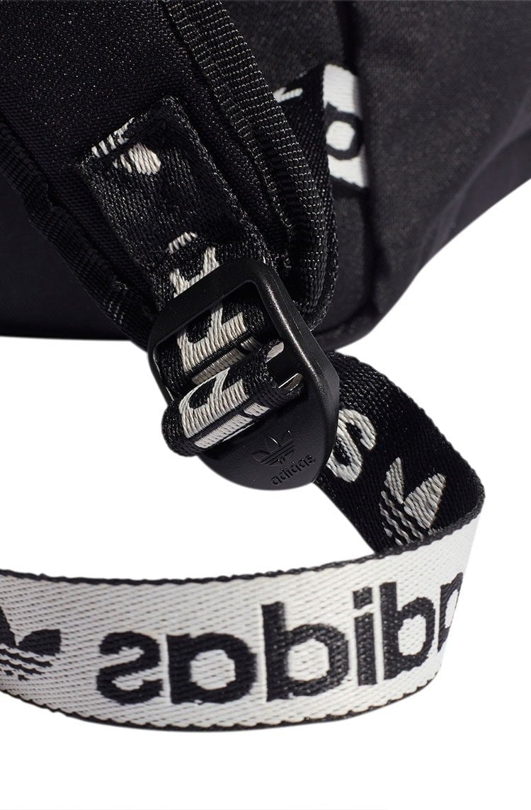 Mochila Adidas Adicolor Preta/Branca - NewSkull