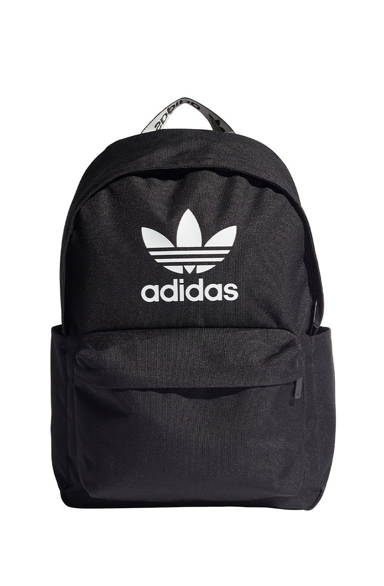 Mochila Adidas Adicolor Preta/Branca - NewSkull