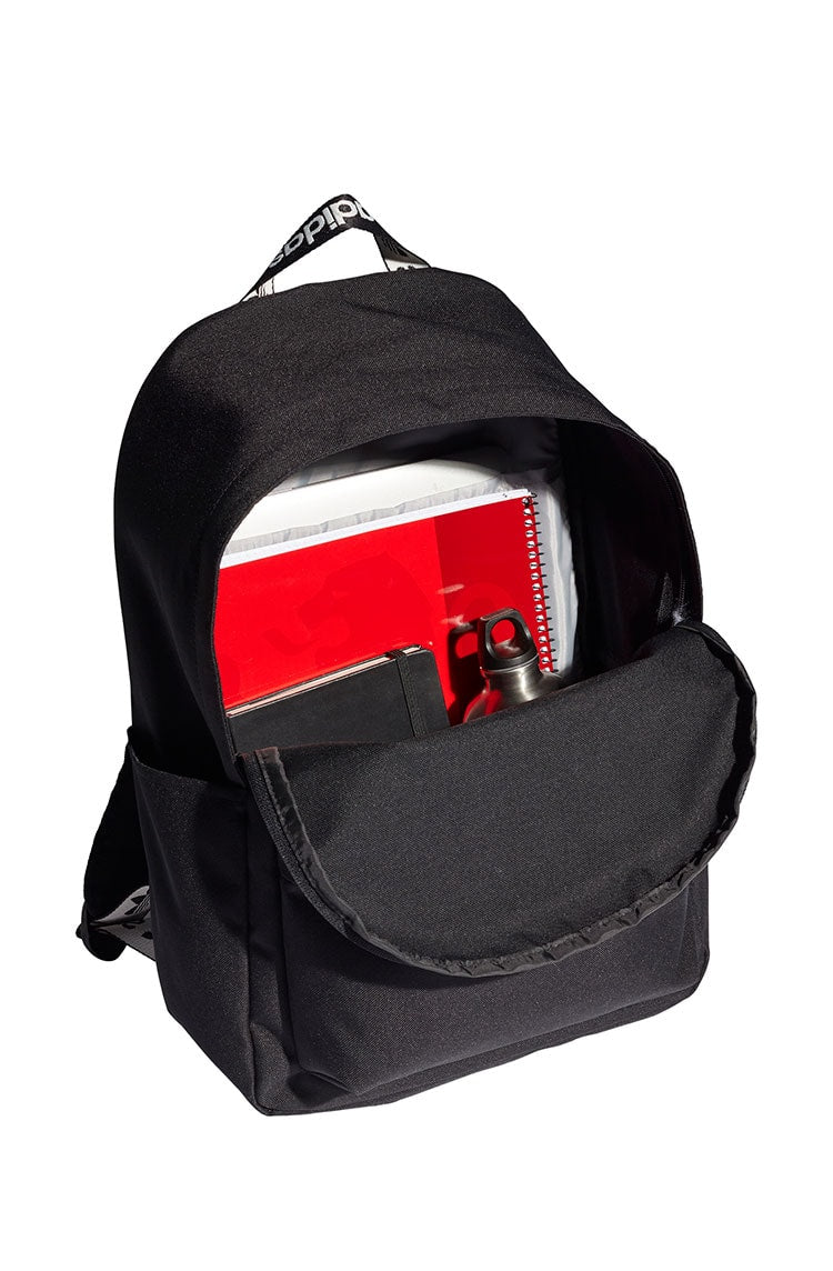 Mochila Adidas Adicolor Preta/Branca - NewSkull