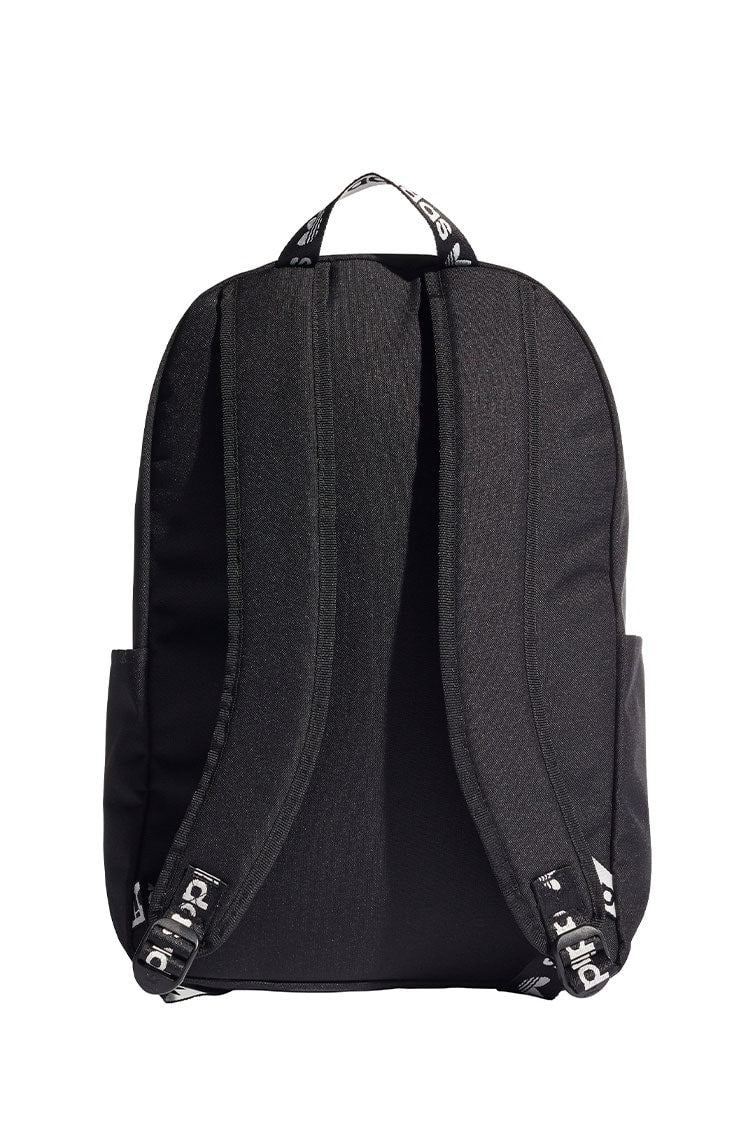 Mochila Adidas Adicolor Preta/Branca - NewSkull