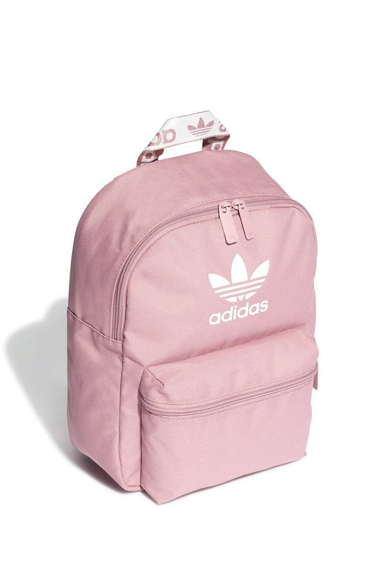 Mochila Adidas Backpack Small Rosa/Branco - NewSkull