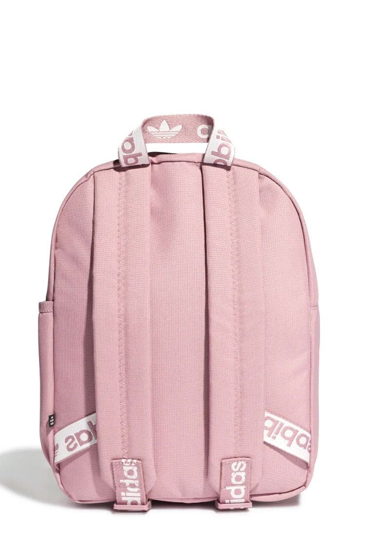 Mochila Adidas Backpack Small Rosa/Branco - NewSkull
