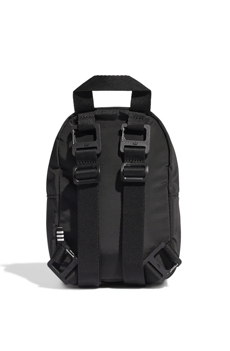 Mochila Adidas BP Mini Preta - NewSkull