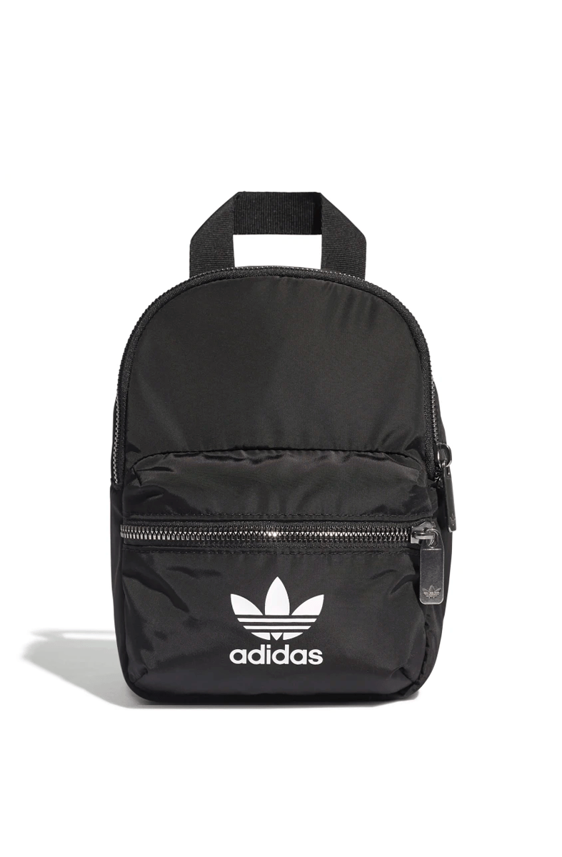 Mochila Adidas BP Mini Preta - NewSkull