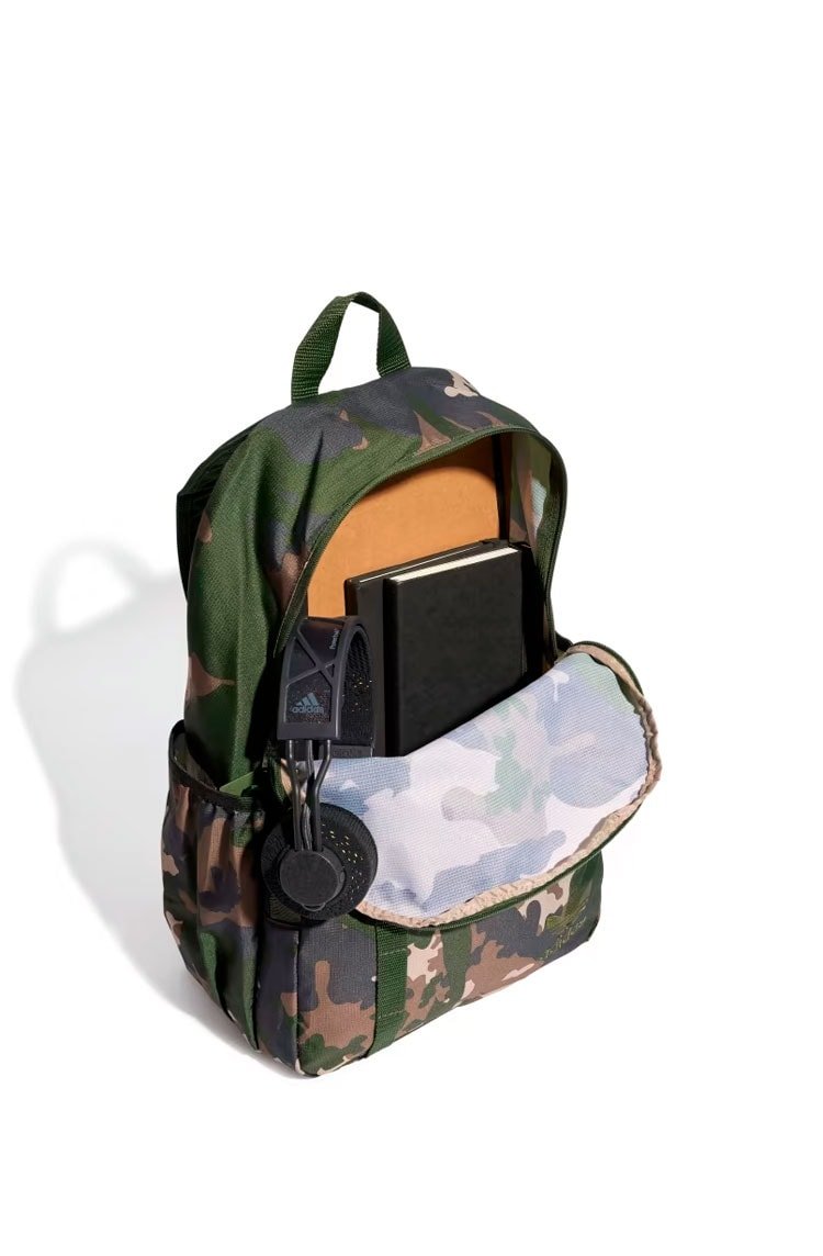Mochila Adidas Classic Camuflada - NewSkull