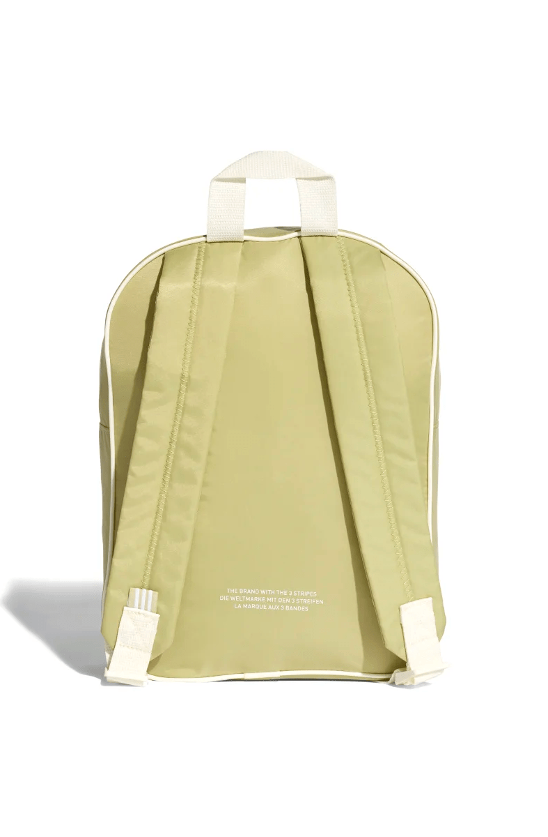MOCHILA ADIDAS CLASSIC MINI VERDE - NewSkull