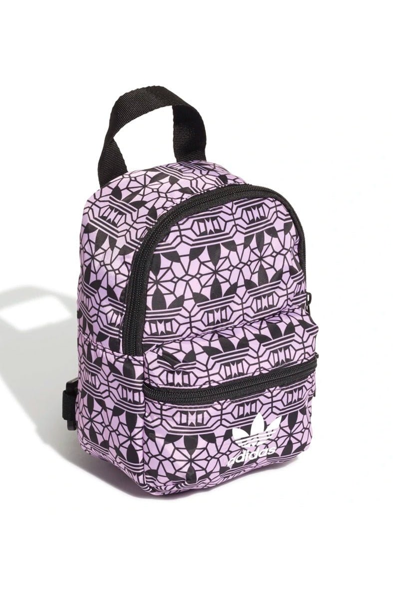 Mochila Adidas Graphic Mini Rosa - NewSkull
