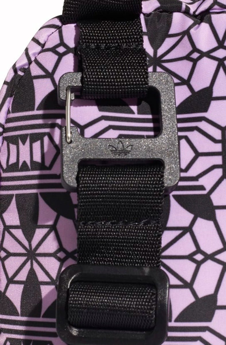 Mochila Adidas Graphic Mini Rosa - NewSkull