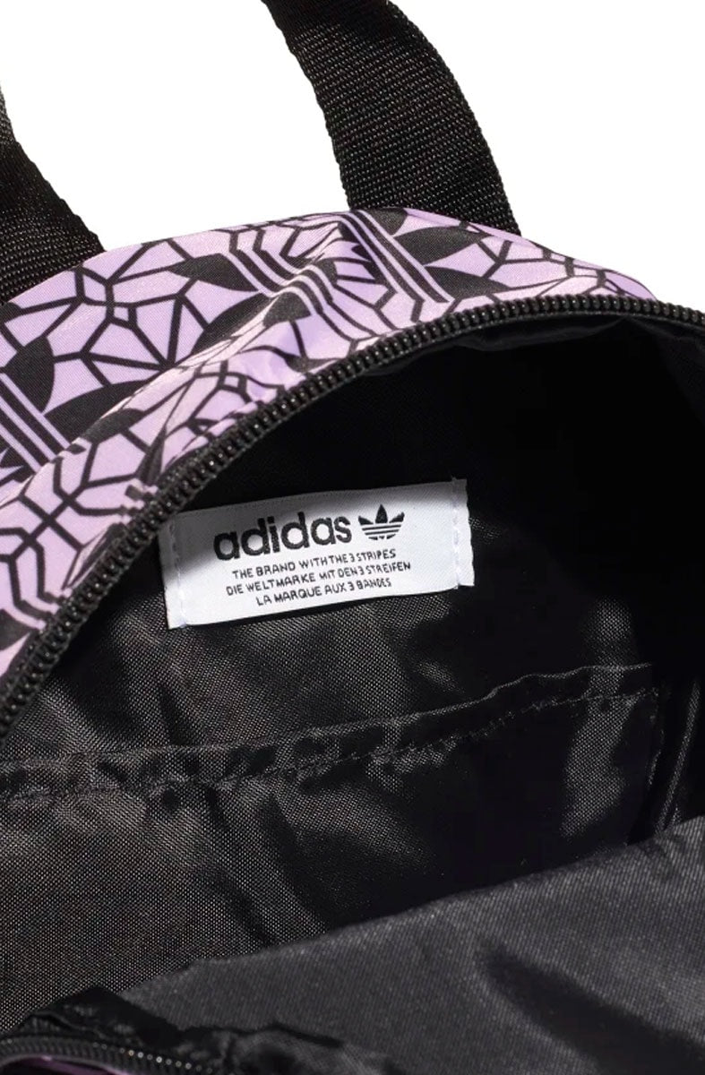 Mochila Adidas Graphic Mini Rosa - NewSkull
