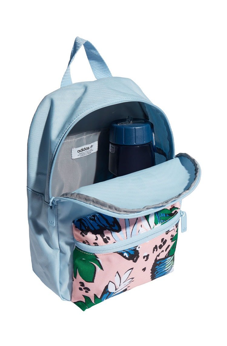 Mochila Adidas Her Studio London Azul/Rosa - NewSkull