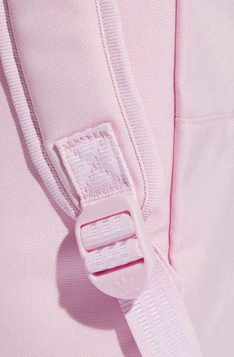 Mochila Adidas Mini Adicolor Classic Rosa - NewSkull
