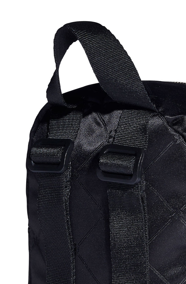 Mochila Adidas Mini Originals Preta/Dourada - NewSkull