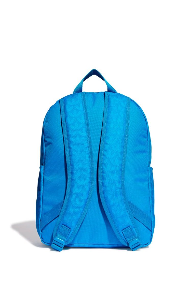 Mochila Adidas Monogram Classic Backpack Azul - NewSkull