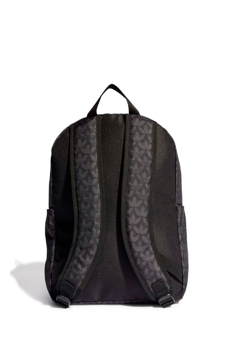 Mochila Adidas Monogram Classic Backpack Preto - NewSkull