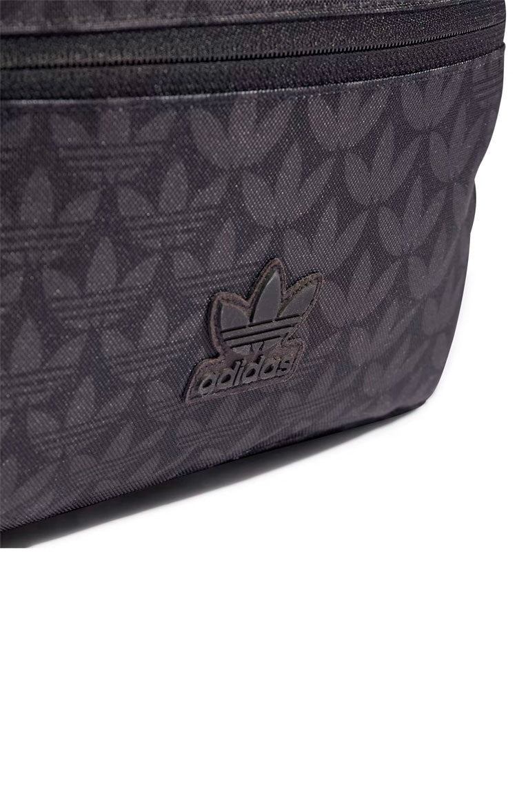 Mochila Adidas Monogram Classic Backpack Preto - NewSkull