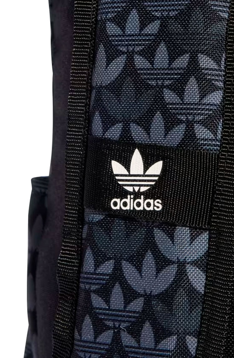 Mochila Adidas Monogram Preto - NewSkull