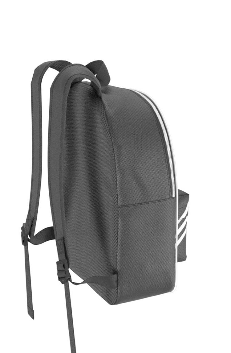 Mochila Adidas Originals Preta/Branca - NewSkull