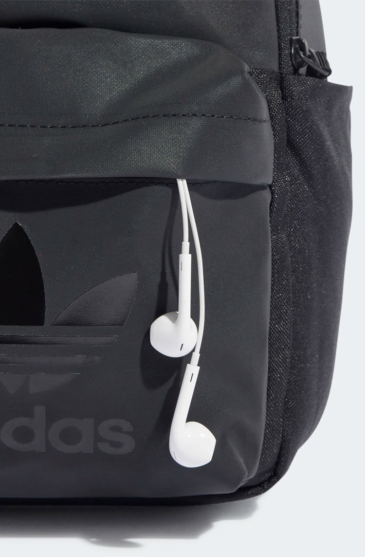 Mochila Adidas Pequena Adicolor Archive Preto - NewSkull