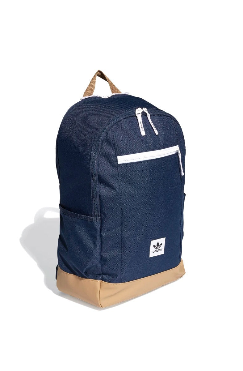 Mochila Adidas Premium Essentials Azul/Bege - NewSkull