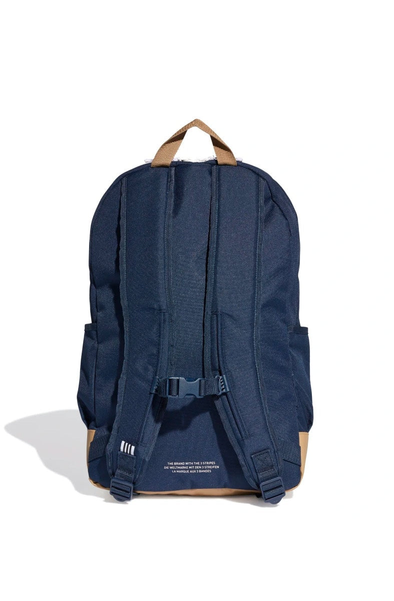 Mochila Adidas Premium Essentials Azul/Bege - NewSkull