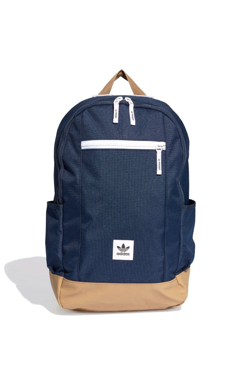 Mochila Adidas Premium Essentials Azul/Bege - NewSkull