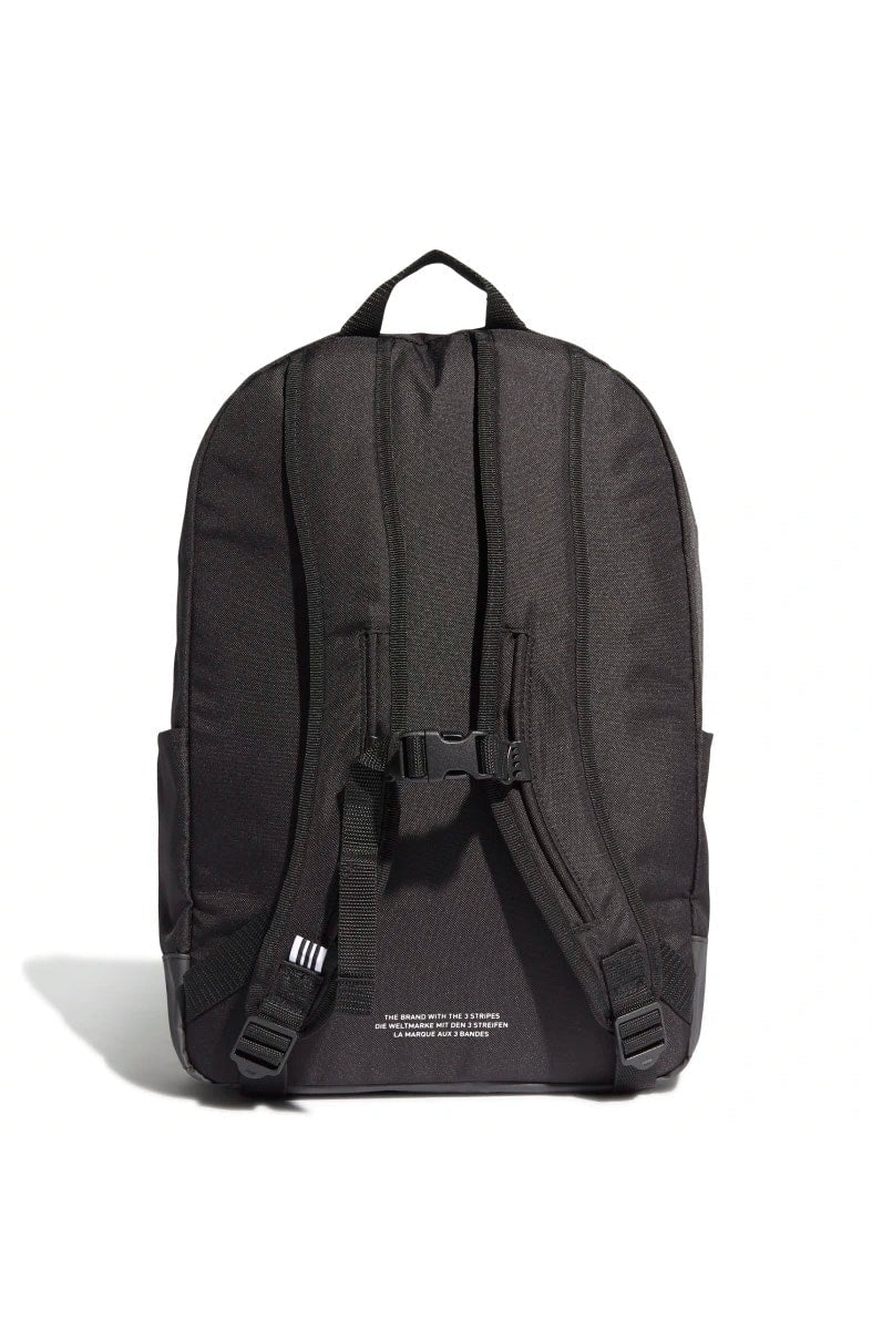 Mochila Adidas Premium Essentials Preta/Branca - NewSkull