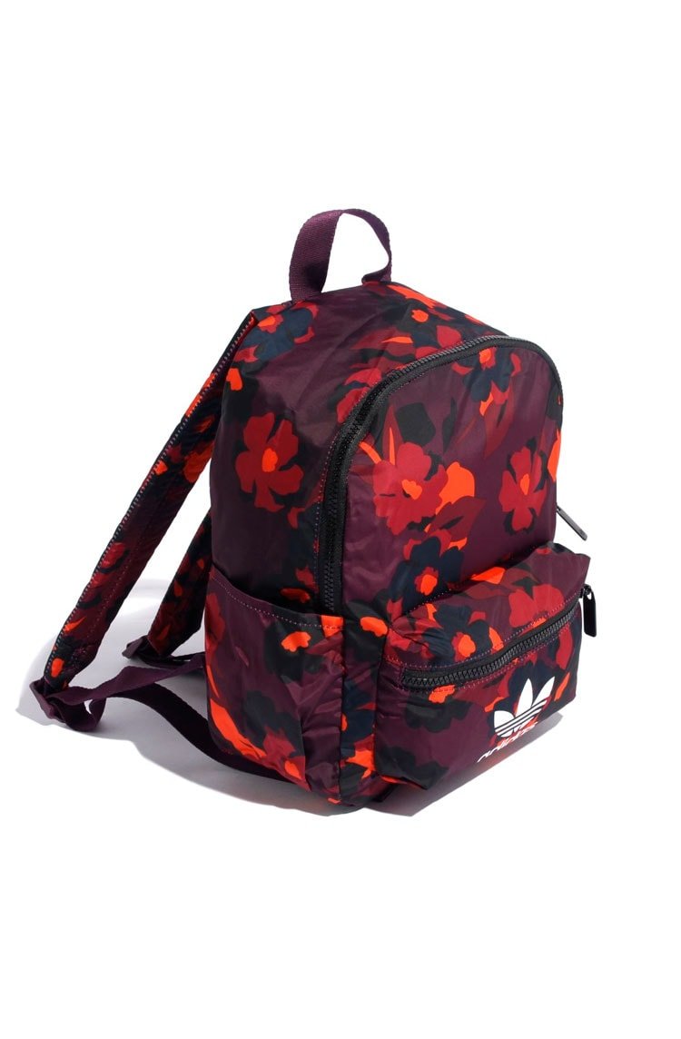 Mochila Adidas X Her Studio London Mini Floral - NewSkull