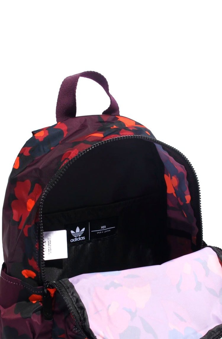 Mochila Adidas X Her Studio London Mini Floral - NewSkull