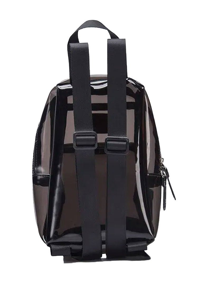Mochila Fila Translucid Unisex Preta - NewSkull
