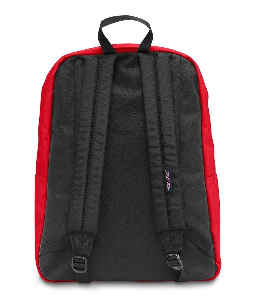 Mochila Jansport SuperBreak Vermelha - NewSkull