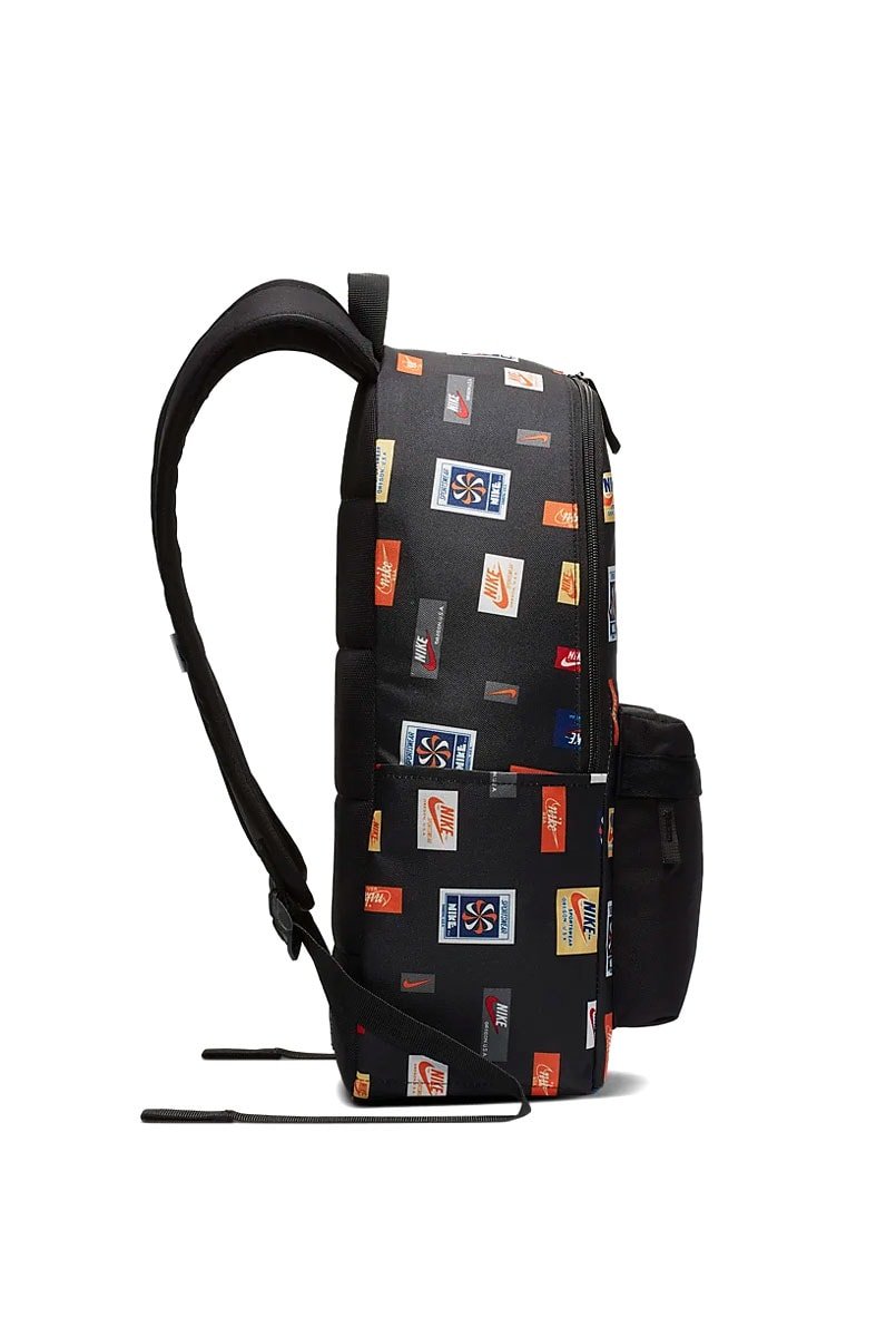 Mochila NIKE Heritage 2.0 Preta - NewSkull
