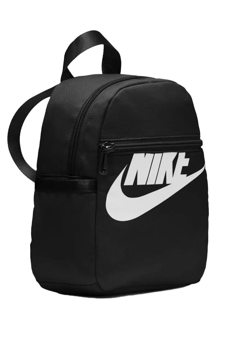 Mochila Nike Sportswear Futura 365 Feminina Preta/Branca - NewSkull