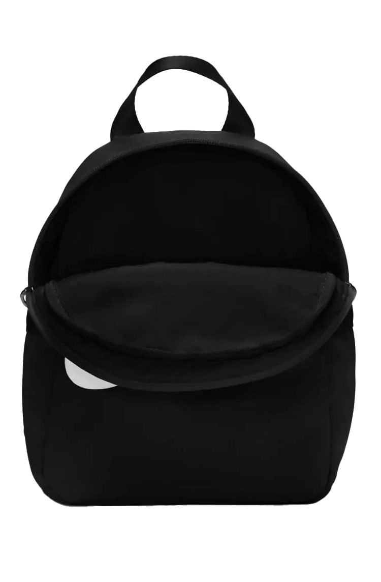 Mochila Nike Sportswear Futura 365 Feminina Preta/Branca - NewSkull