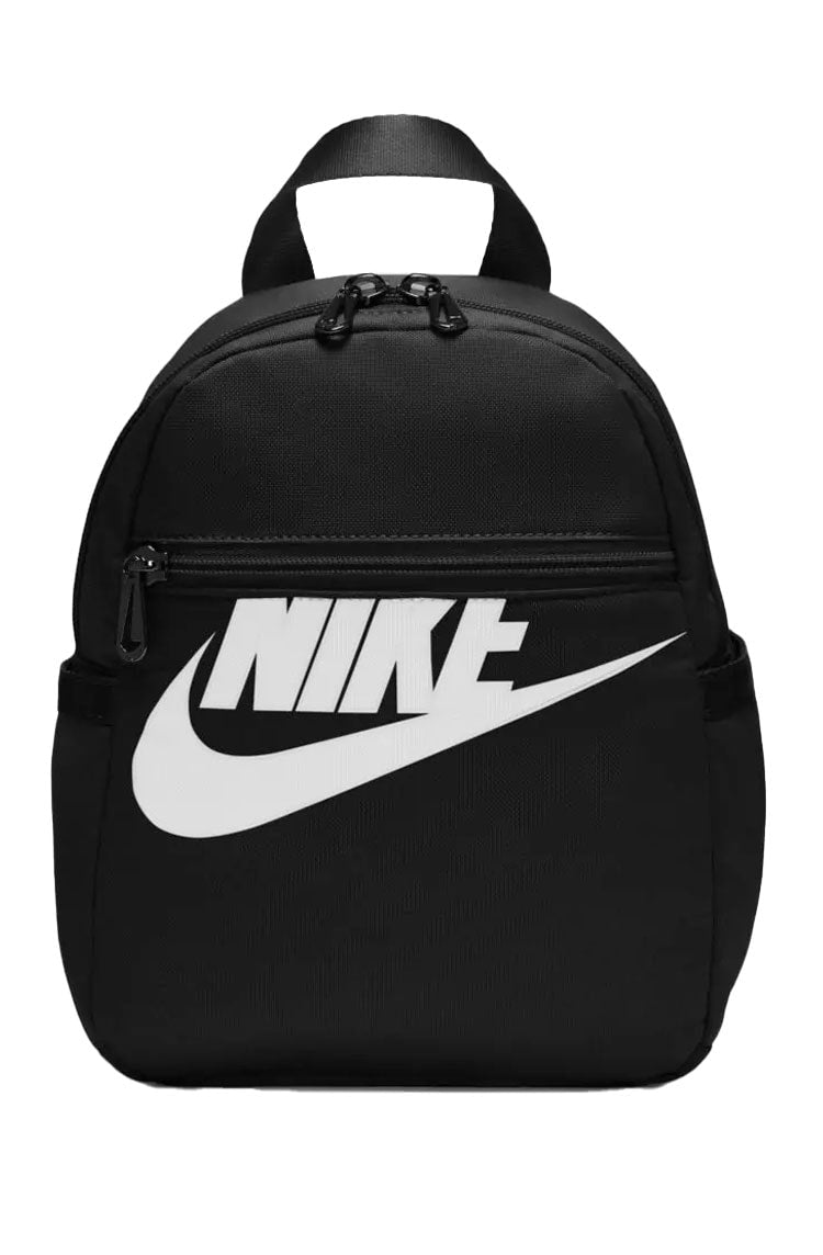 Mochila Nike Sportswear Futura 365 Feminina Preta/Branca - NewSkull