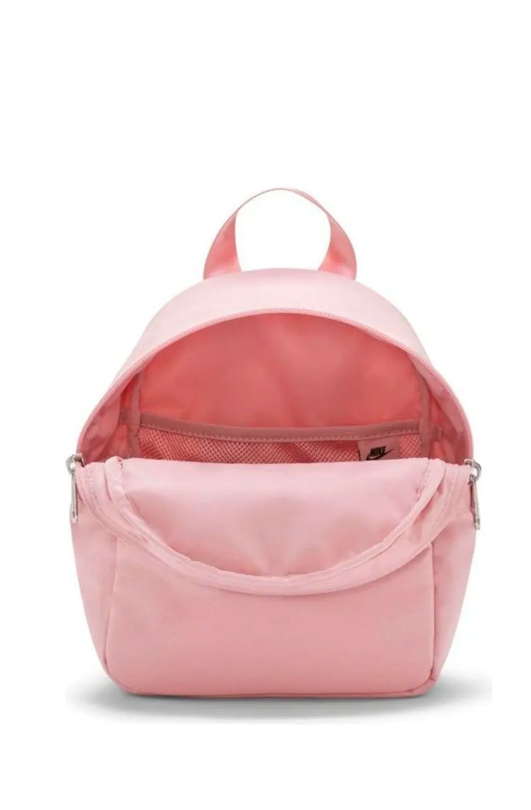 Mochila Nike Sportswear Futura 365 Feminina Rosa/Preto - NewSkull