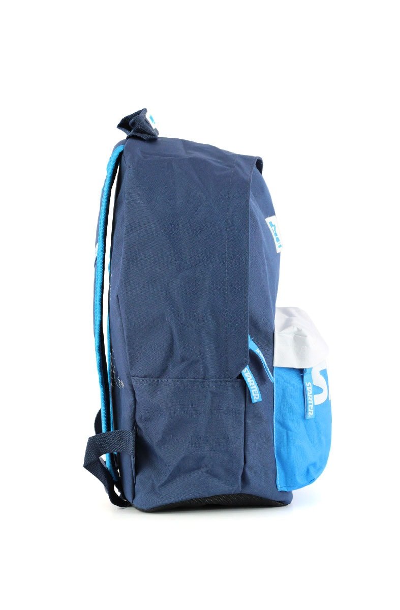 Mochila STARTER Azul - NewSkull