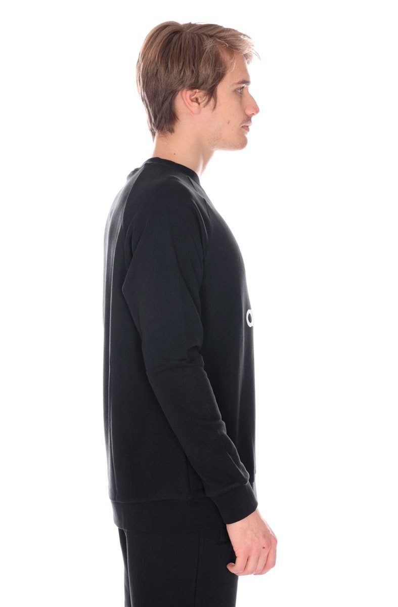 Moletom Adidas Careca Warm - Up Trefoil Preto - NewSkull