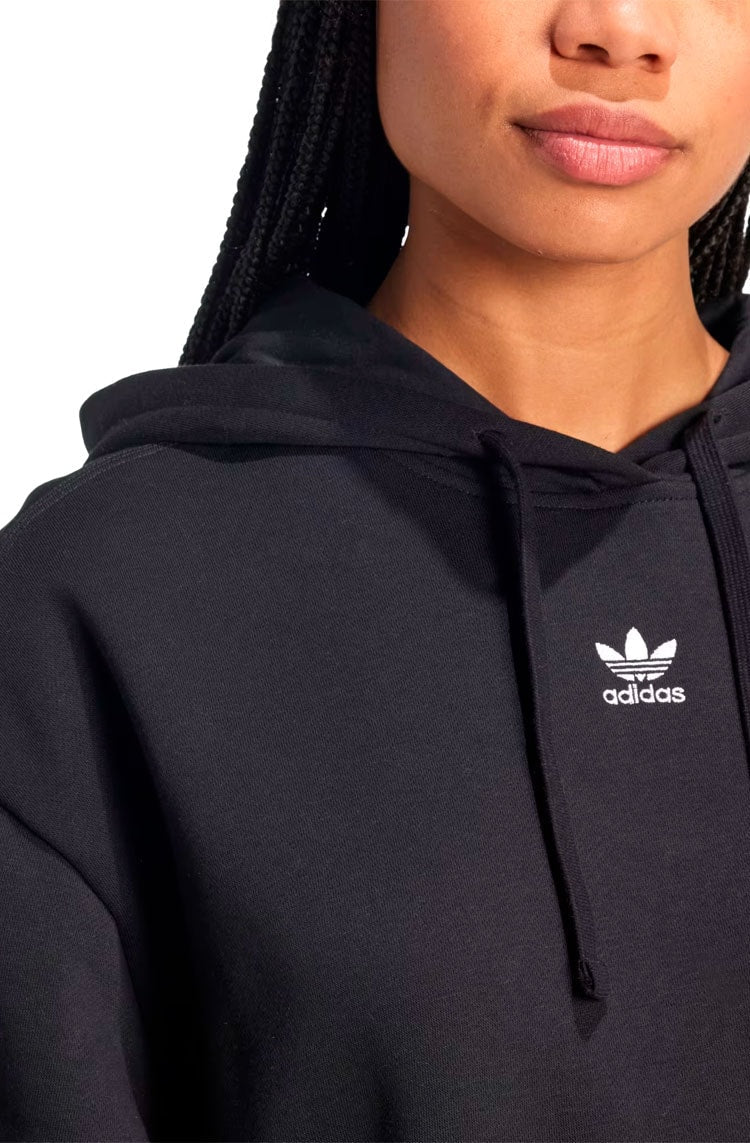 Moletom Adidas Oversized Essentials Preto - NewSkull