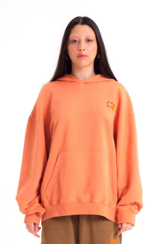 Moletom Baw Oversized Utility Terracota - NewSkull