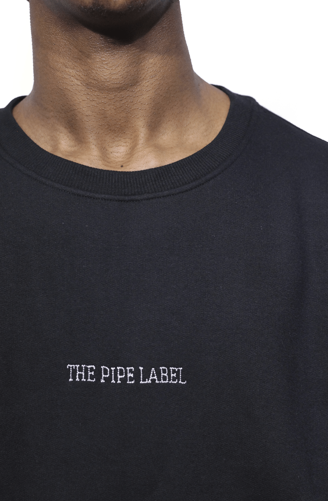 Moletom Blaze Careca The Pipe Label Preto - NewSkull