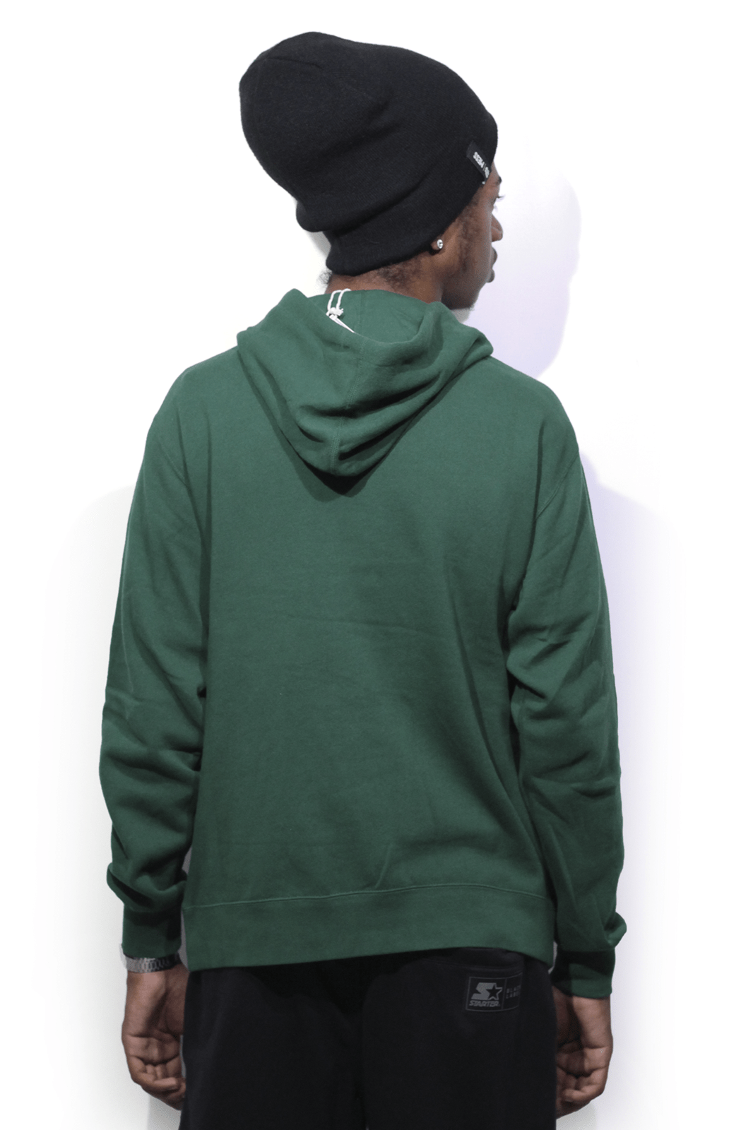 Moletom Blaze Com Capuz Pipe Verde - NewSkull