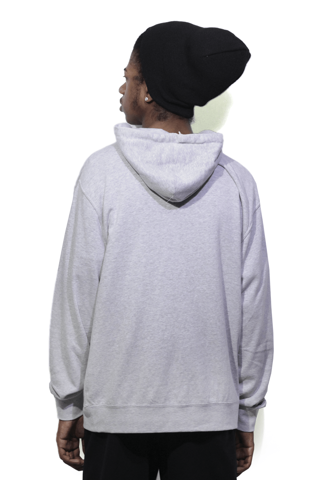 Moletom Blaze Hoodie Get Blazed Cinza - NewSkull