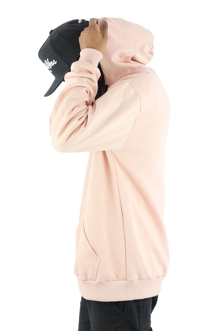 Moletom IMPIE Traditional Bordado Rosa - NewSkull